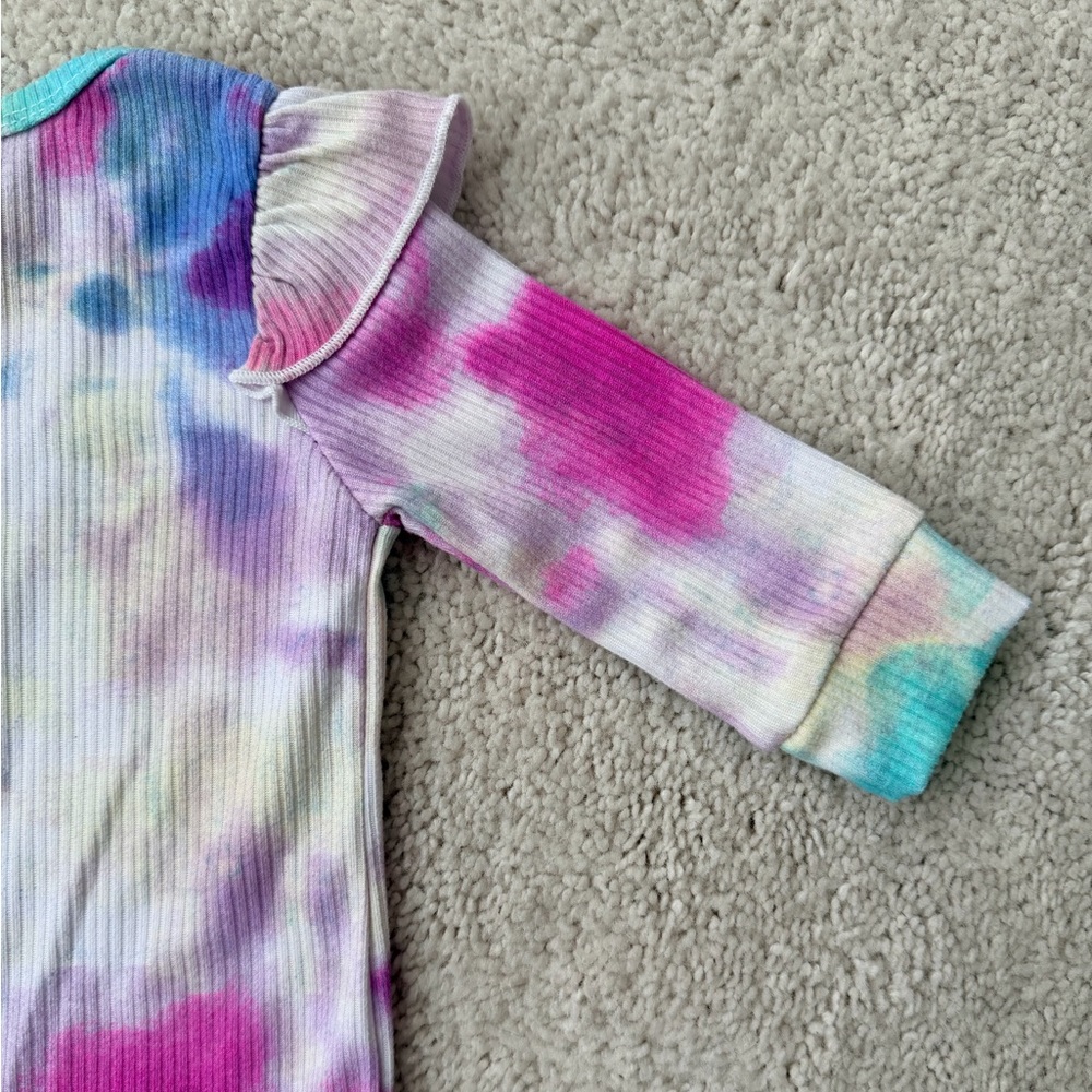 dELiA*s Tie-Dye Kids One Piece - Picture 15 of 15